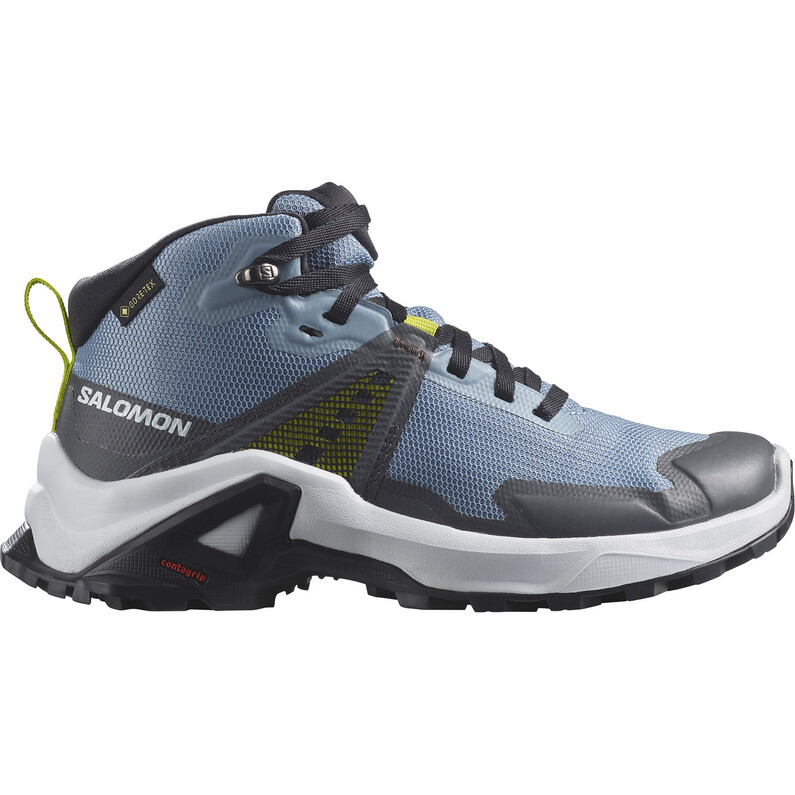 

Детские туфли X Raise Mid GTX Salomon, синий