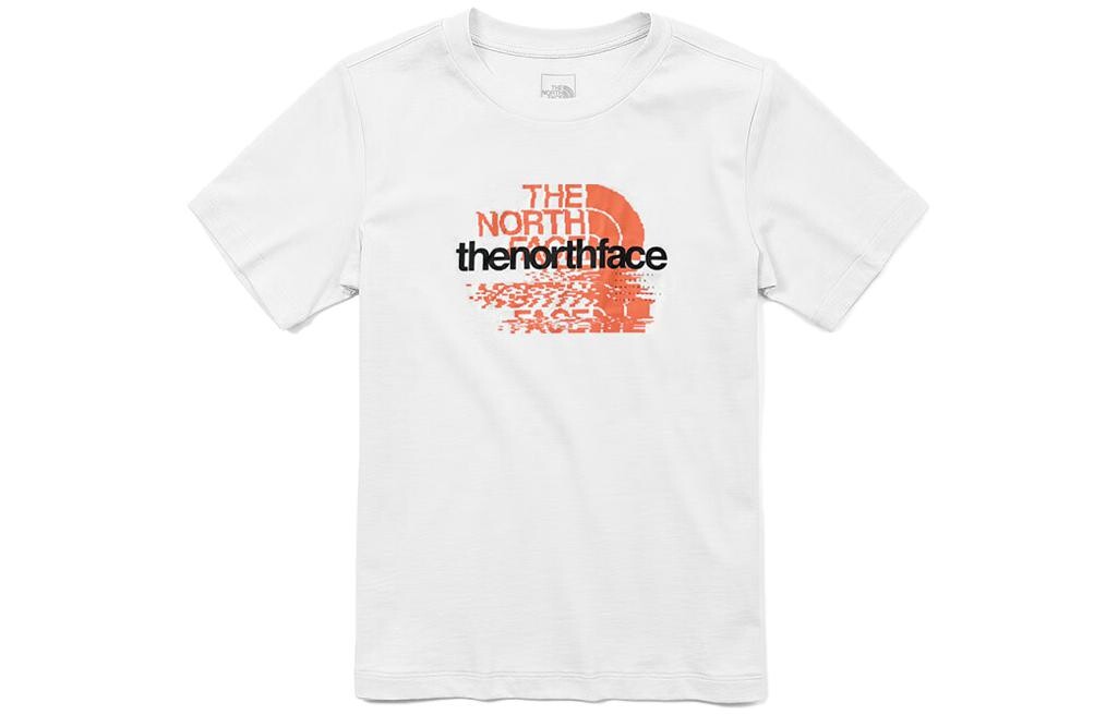 

Футболка мужская белая The North Face, белый