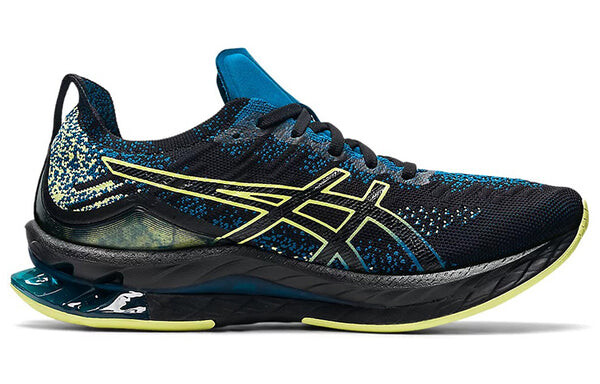 Кроссовки кинсей взрыв Asics, черный — фото 2