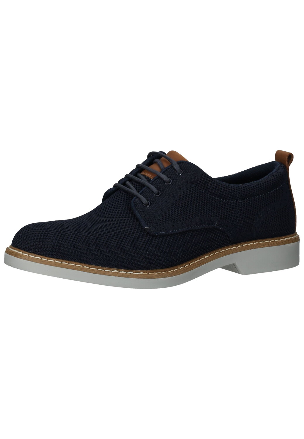 

Полуботинки Imac, синий