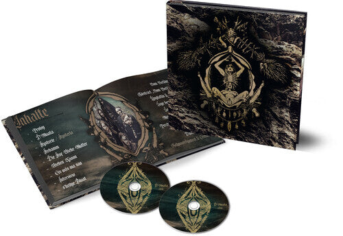 

CD диск Perchta: D'Muata