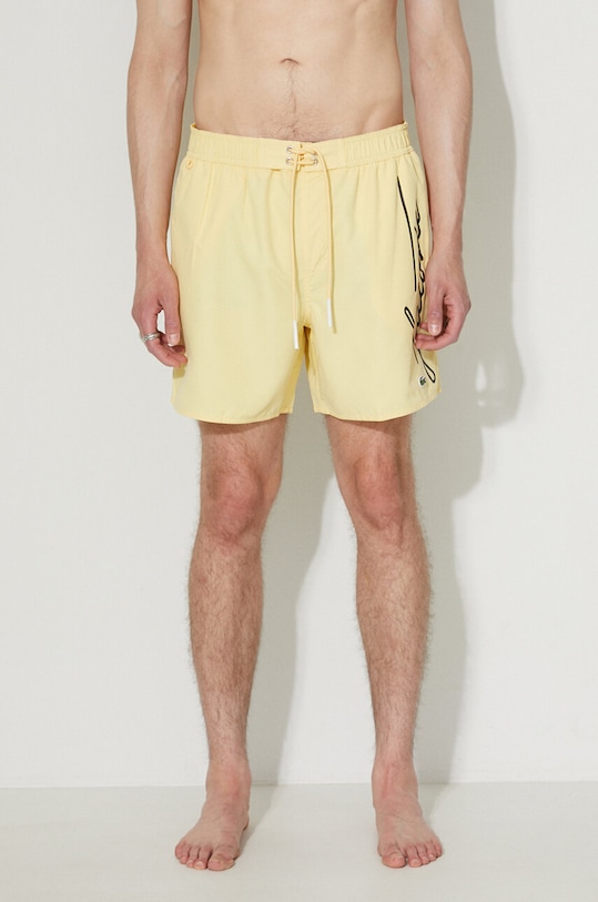 

Пляжные шорты Lacoste, желтый