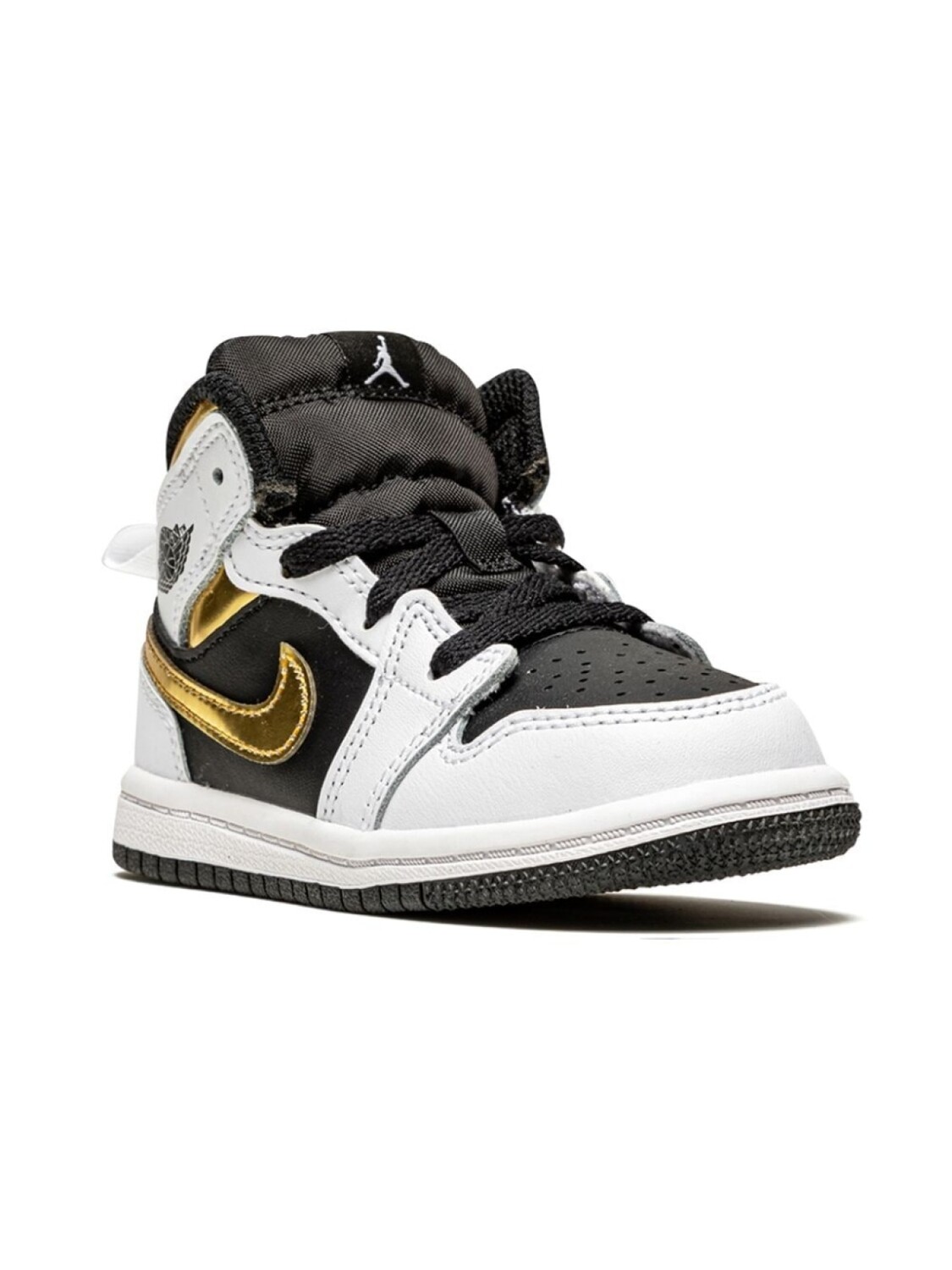 

Jordan кроссовки Jordan 1 Mid 'Metallic Gold', белый