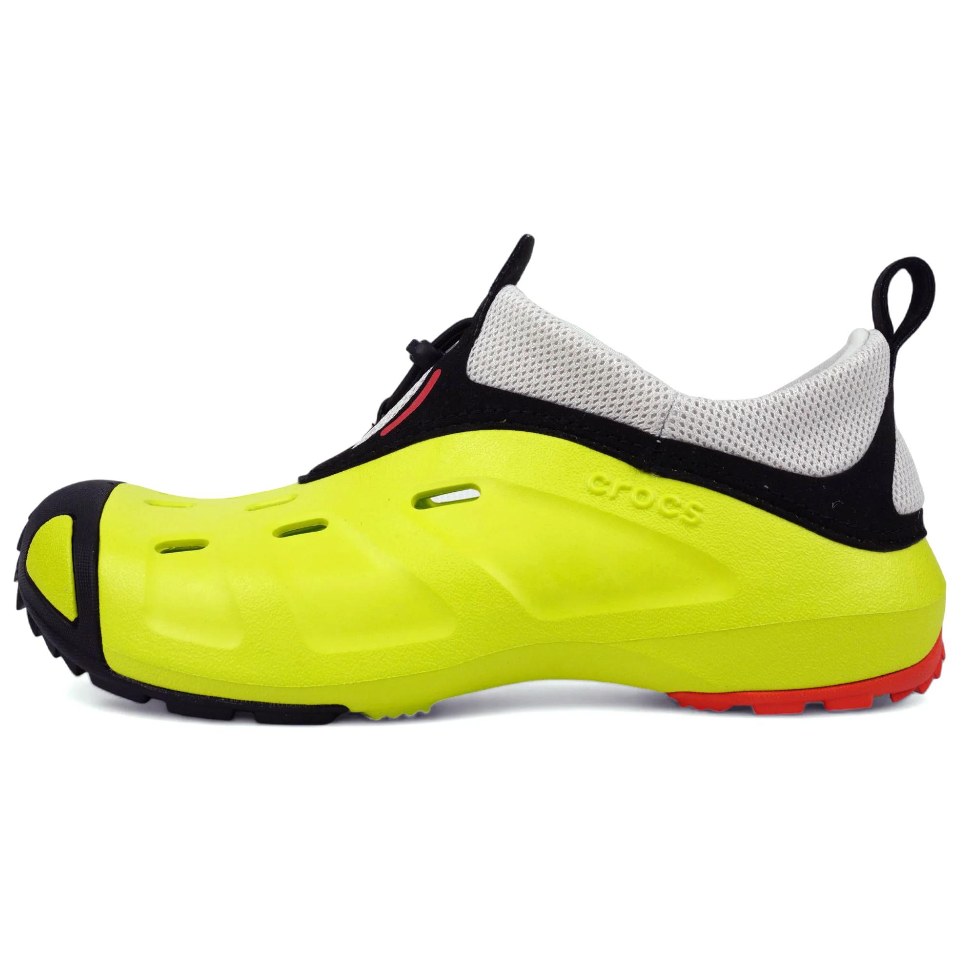 

Crocs Сабо QUICK TRAIL мужские желтые