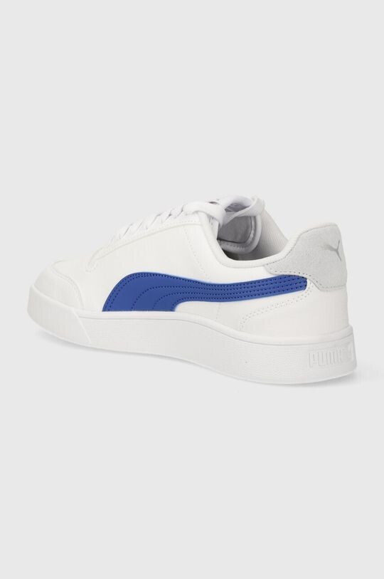 Кроссовки Shuffle Puma, белый — фото 3