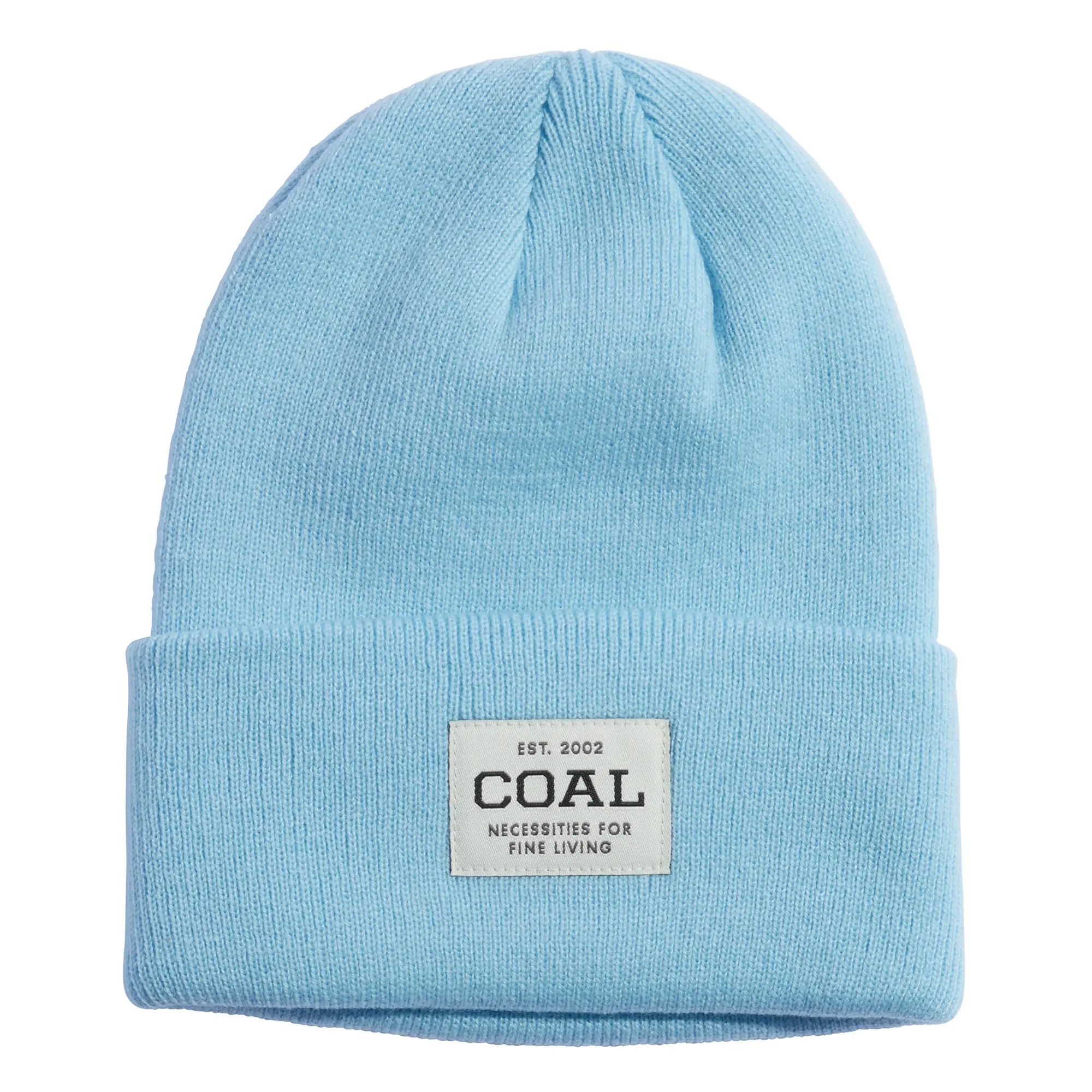 

Мужская форменная высокая шапка-бини Coal, Light Blue