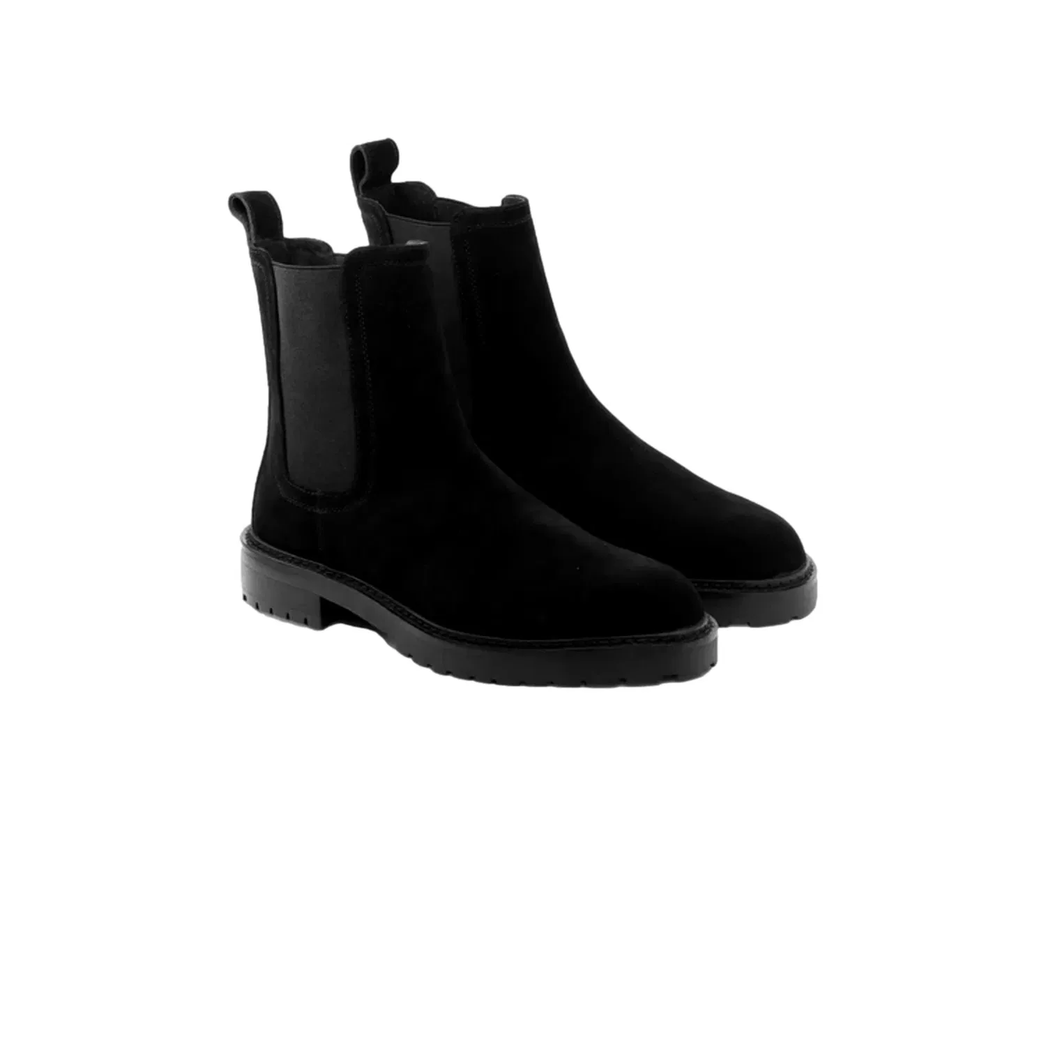 Мужские массивные ботинки Saint Morta Chunky Boot Black SMCHUNKYBTSD-BLK — фото 2