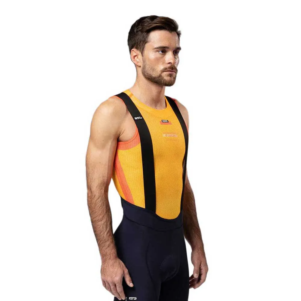 

Базовый слой Gobik Second Skin sleeveless, оранжевый