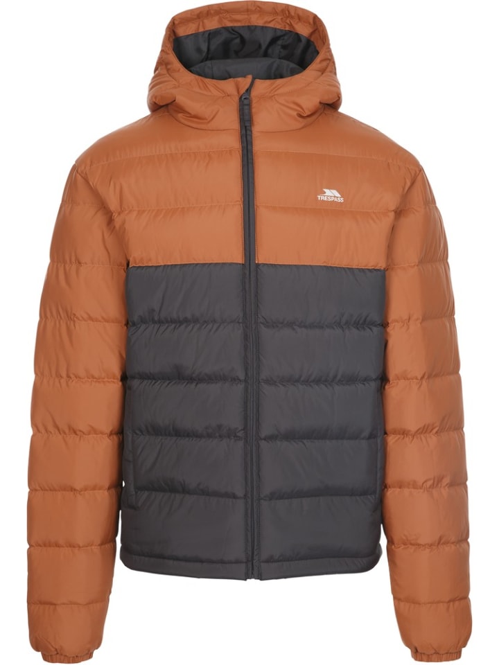 

Trespass Детская переходная куртка серого цвета