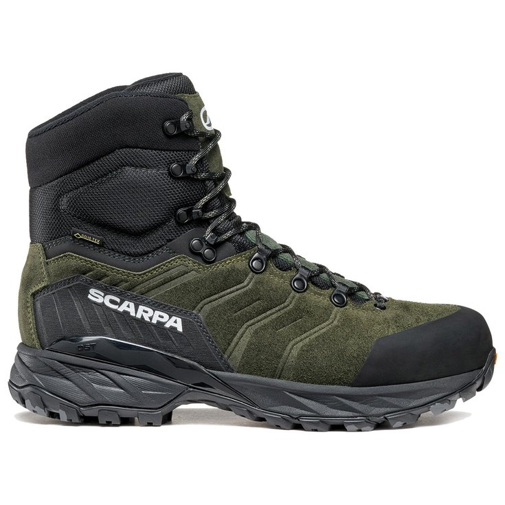 

Ботинки для походов Rush Polar Gore-Tex Thyme Green - 42 Scarpa