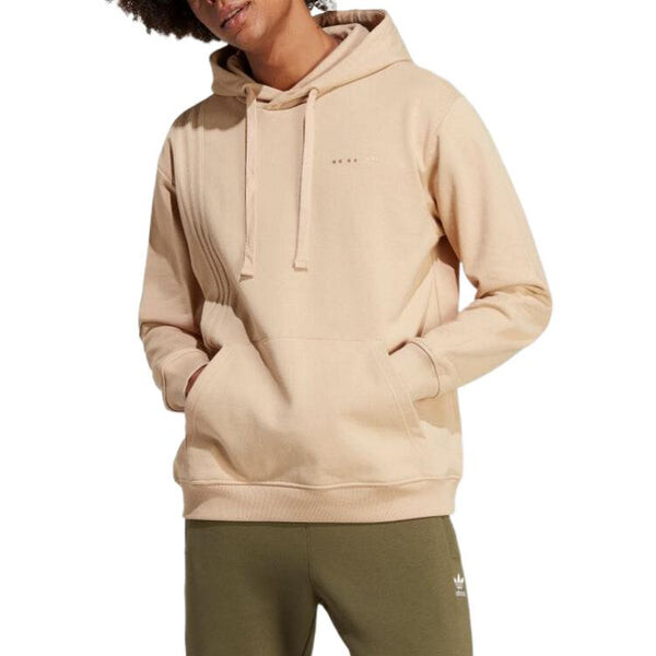 Толстовка adidas originals RIFTA City Boy Essential Hoodie 'Magic Beige', бежевый — фото 2