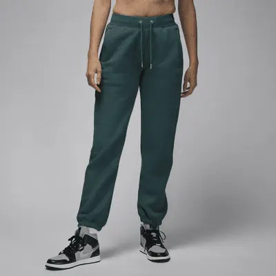

Брюки Jordan Flight Fleece, цвет Oxidized Green