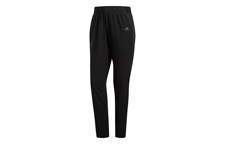 

Adidas Женские трикотажные спортивные штаны, Черный