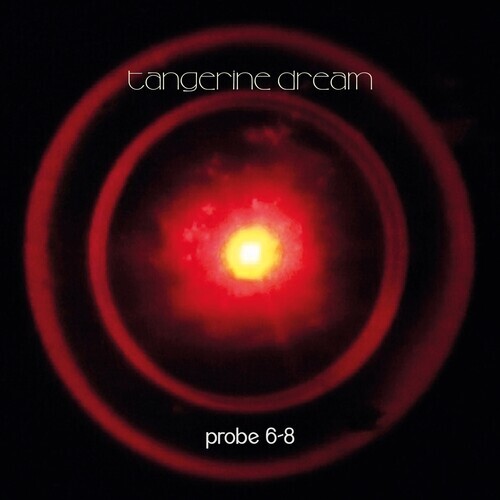 

CD диск Tangerine Dream: Probe 6-8