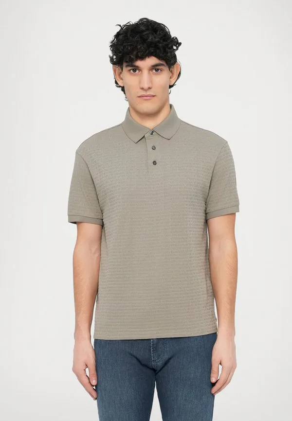 Рубашка поло Emporio Armani, Grey