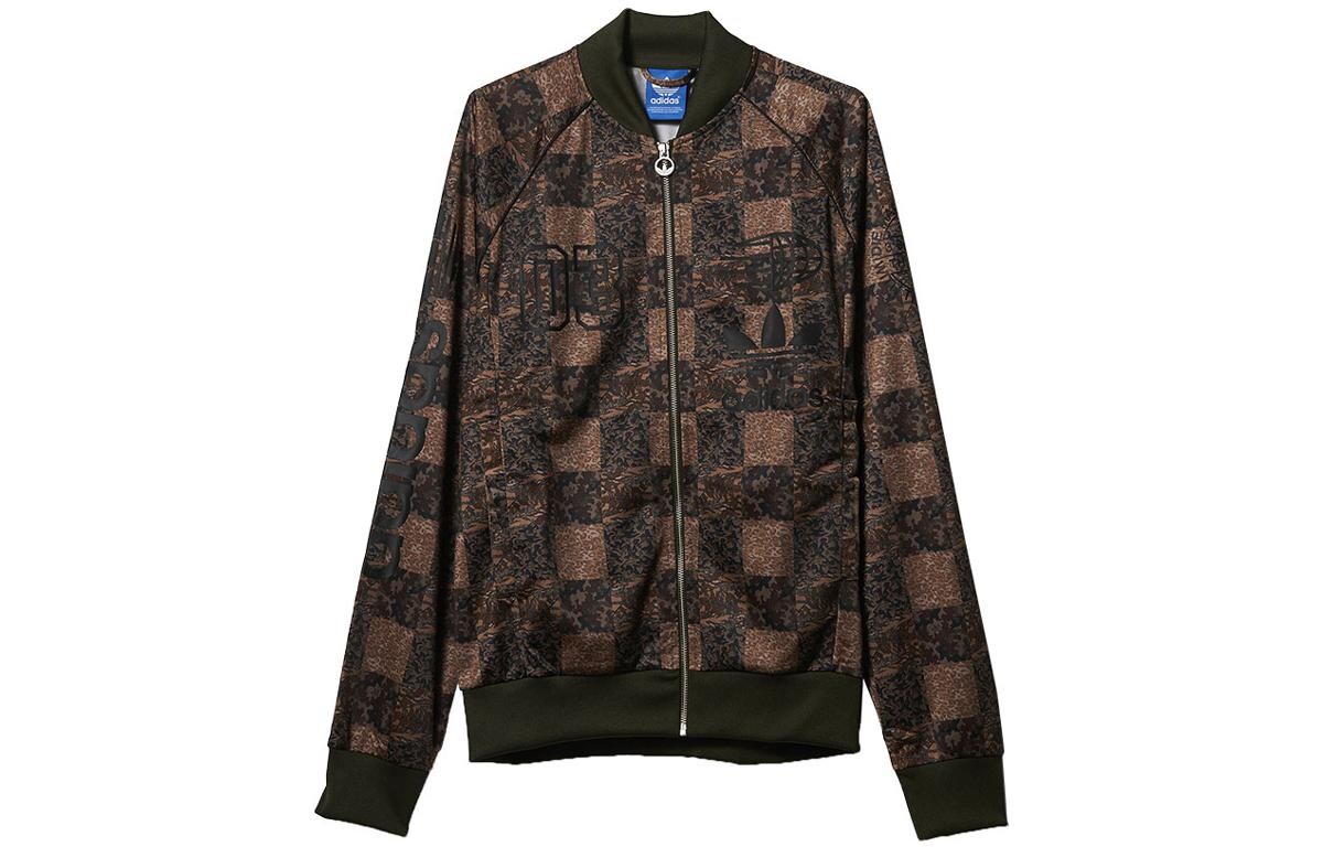 

Мужская куртка Adidas Originals, цвет Brown, Коричневый, Мужская куртка Adidas Originals, цвет Brown