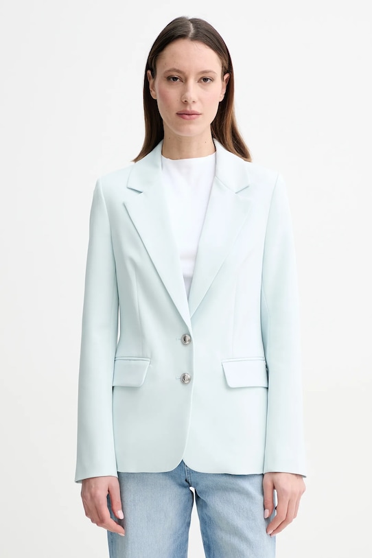 

Пиджак ANDREE Guess, бирюзовый