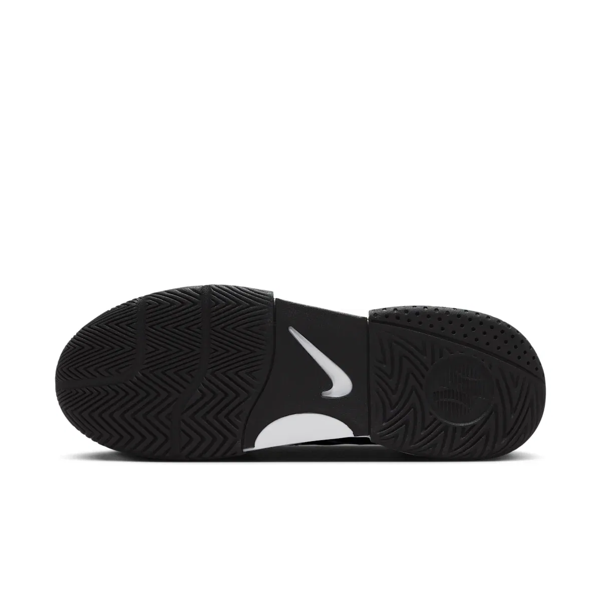 Мужские теннисные кроссовки Court Lite 4 Nike, черный — фото 2