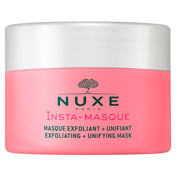 

Уход за лицом Mascarila Exfoliante + Uniformante Nuxe, 50 ml