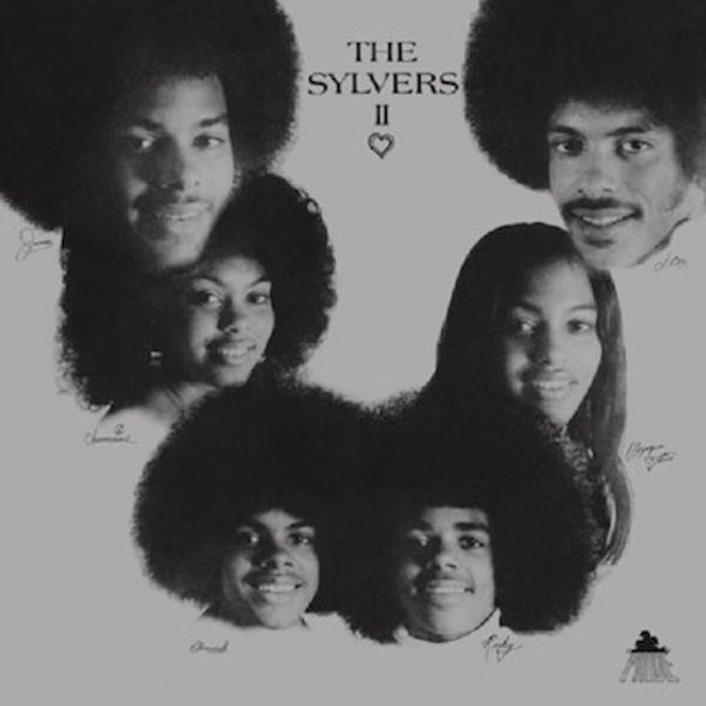 

Виниловая пластинка LP The Sylvers II - The Sylvers