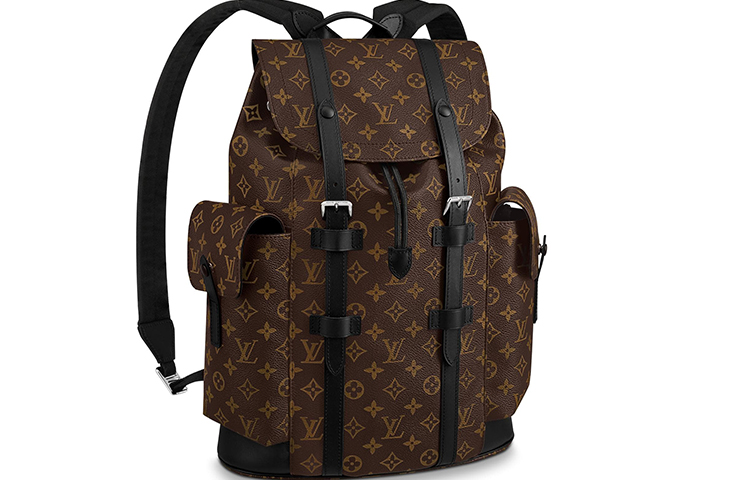 

Рюкзак Lv None LOUIS VUITTON