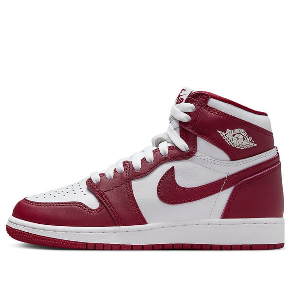 

Кроссовки 1 ретро высокие og Air Jordan, белый
