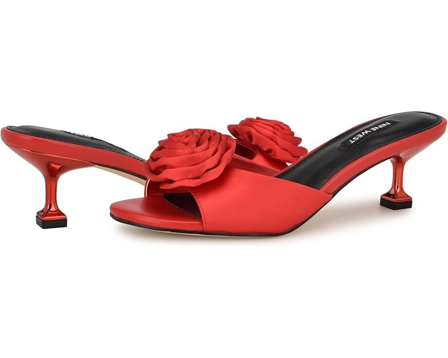 

Туфли Nine West Dhalia, цвет Red Satin