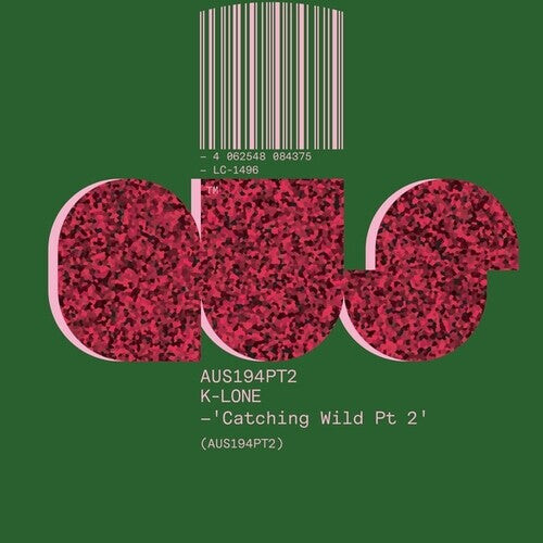 

Сингл 12" K-Lone: Catching Wild Pt 2