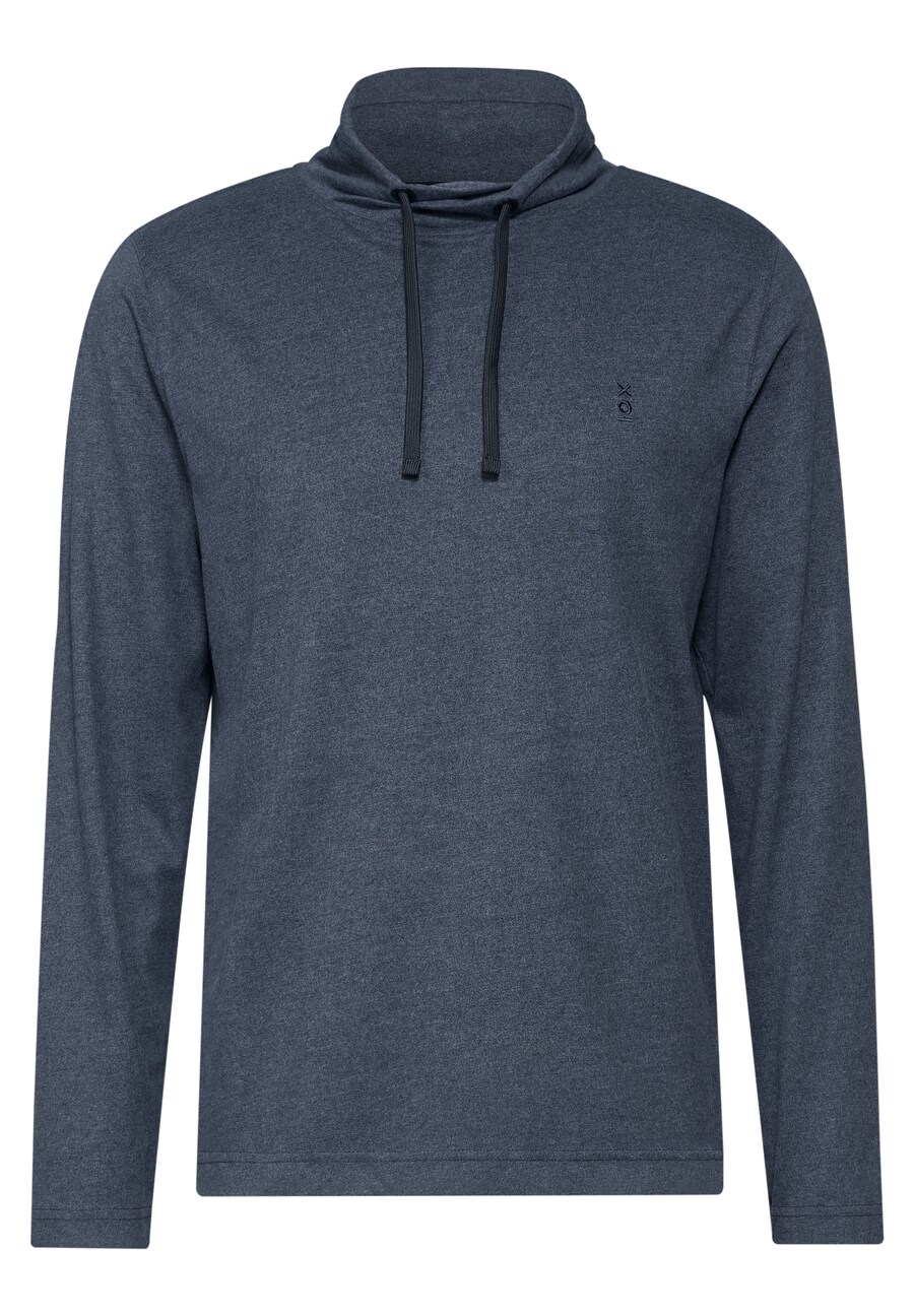 

Лонгслив Street One MEN Shirt, синий