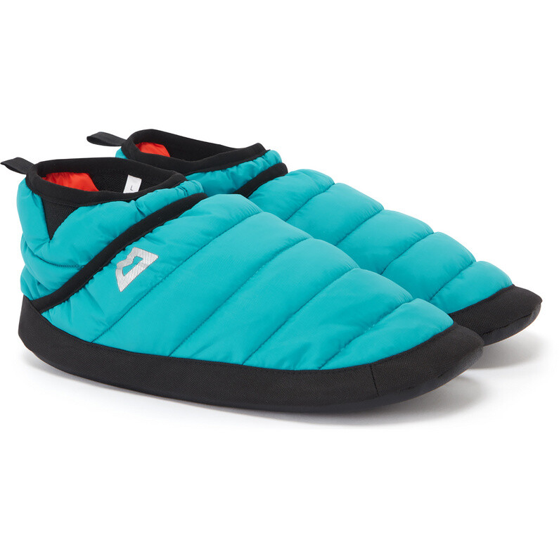 Тапочки Superflux Mountain Equipment, бирюзовый