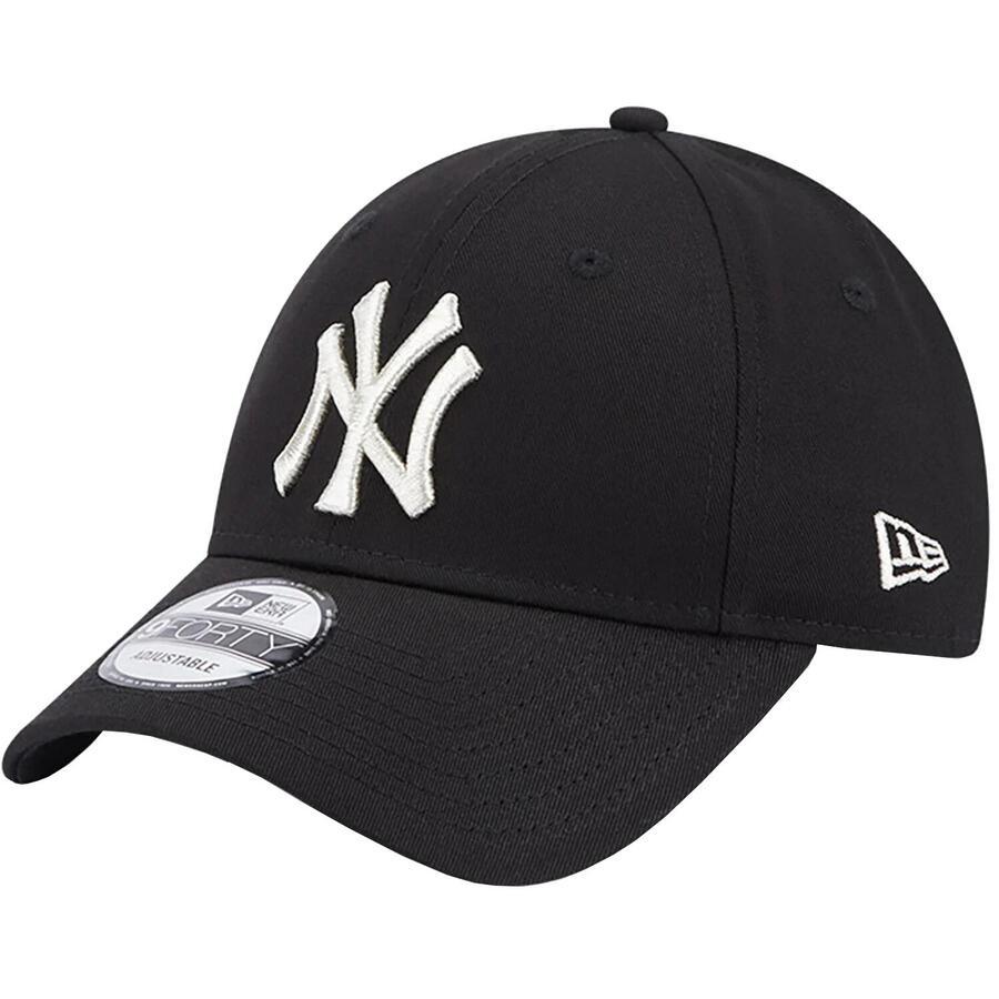 

NEW ERA Женская бейсболка New York Yankees 940 с металлическим логотипом