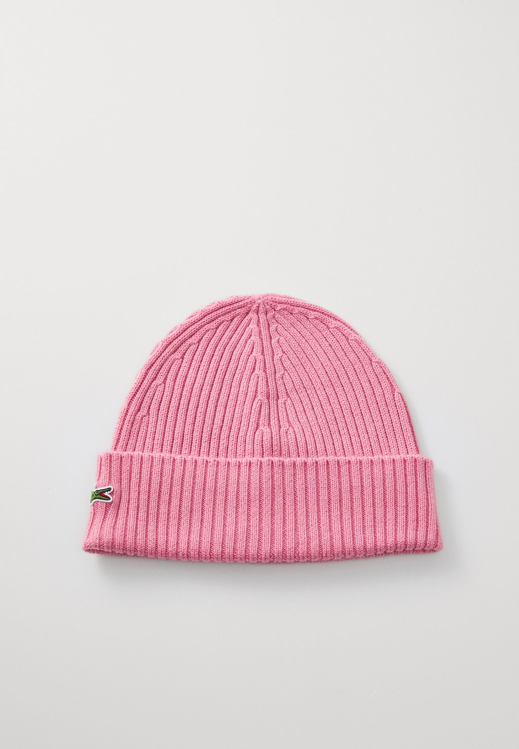 

Шапка UNISEX Lacoste, розовый
