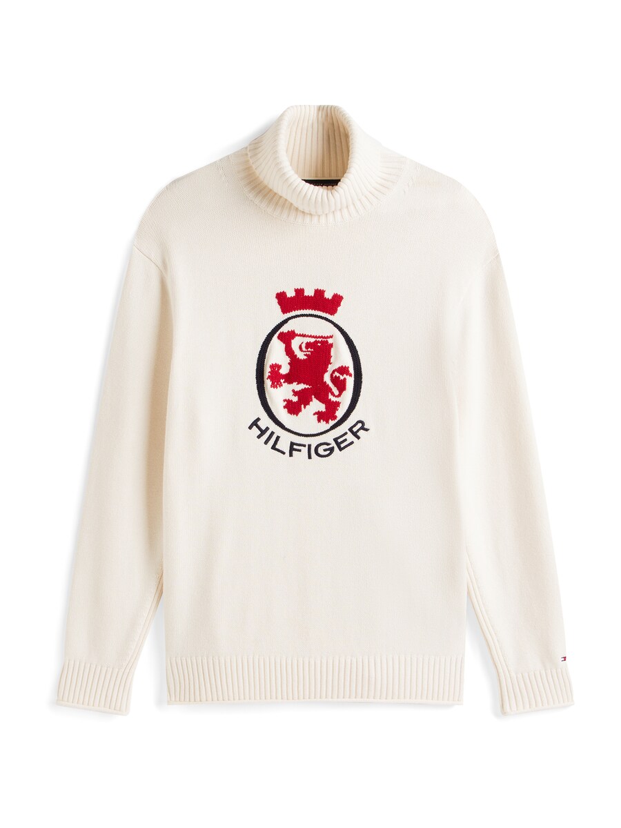 

Свитер TOMMY HILFIGER, светло-бежевый