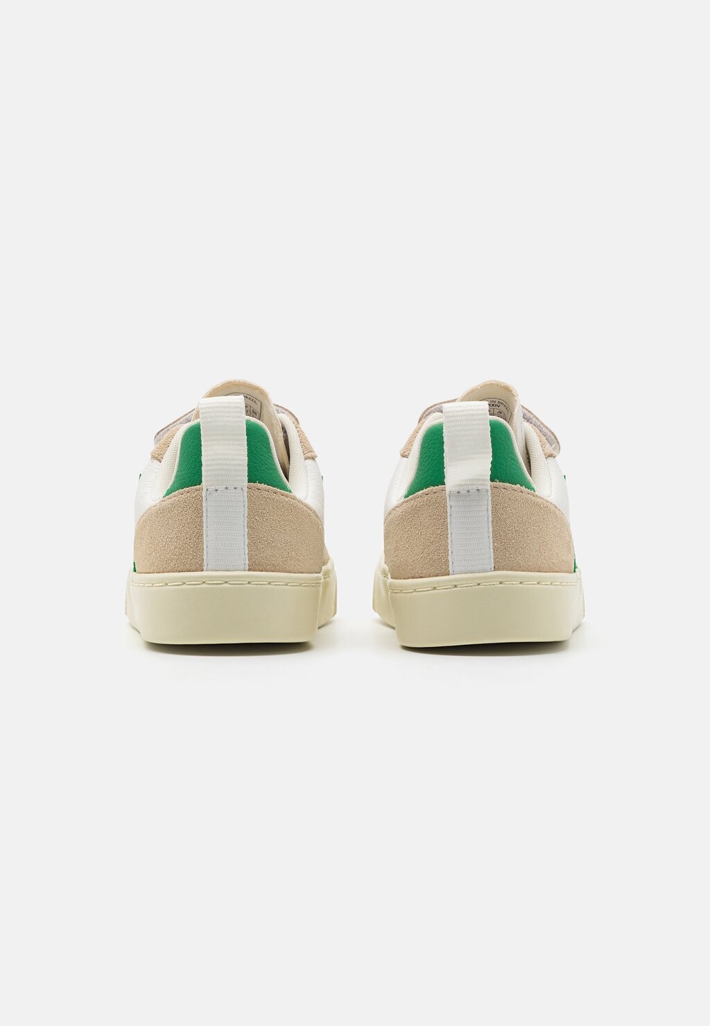 

Кроссовки на шнуровке SMALL V-10 UNISEX Veja, белый