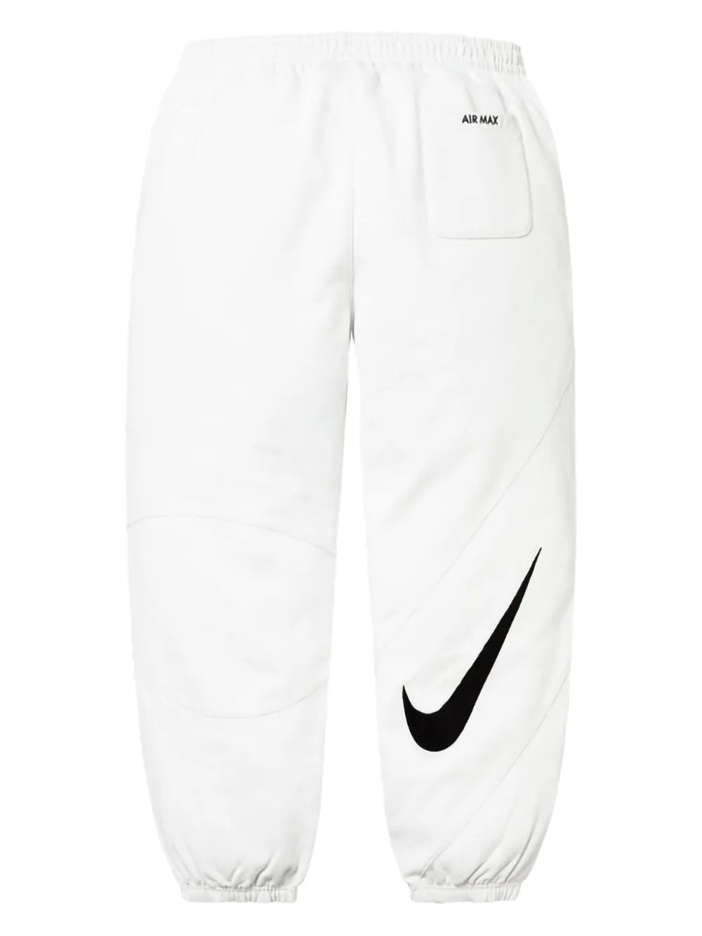 Спортивные брюки SS25 - White из коллаборации с Nike Supreme, белый — фото 2