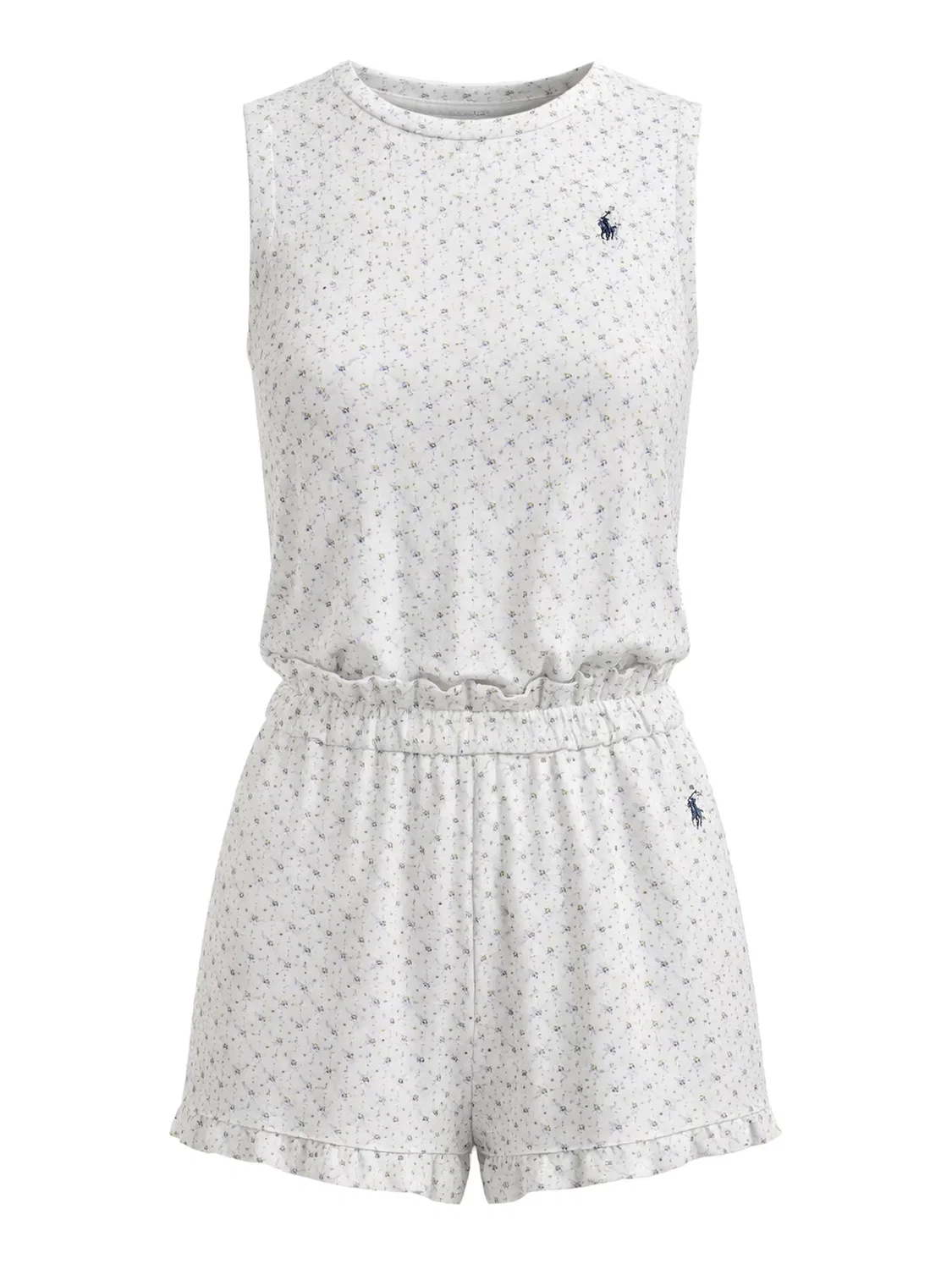 Пижама 'Поло Пуантель' Polo Ralph Lauren, Blue