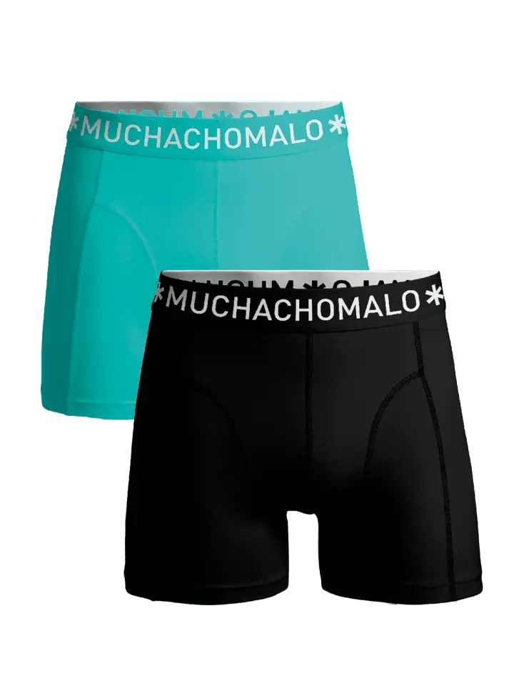 

Боксеры Muchachomalo 2er Set short, разноцветный