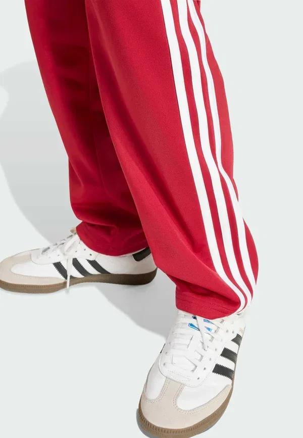 Спортивные штаны Firebird, Adidas Originals, цвет красный команды — фото 4