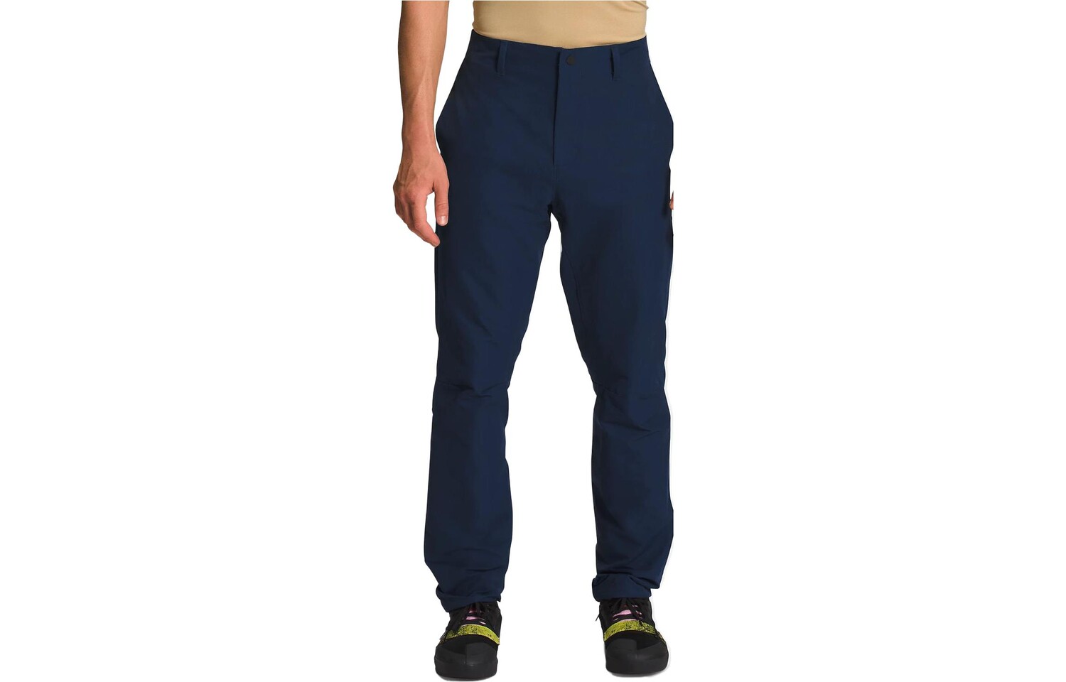 

Повседневные брюки мужские темно-синие The North Face, синий