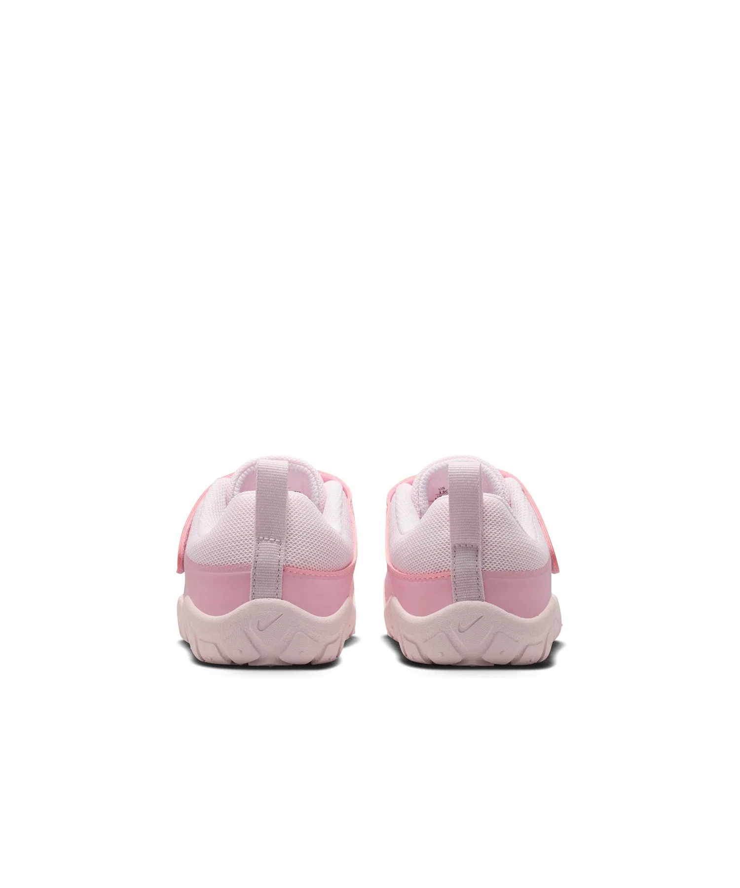 Детские кроссовки NIKE Swoosh 1 Essential розовые — фото 4