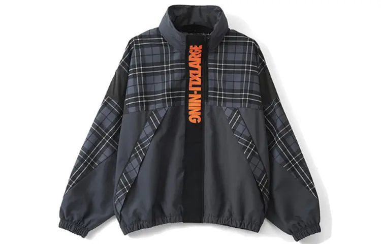 

Xlarge X Куртка мужская Эбони черный Lining, черный