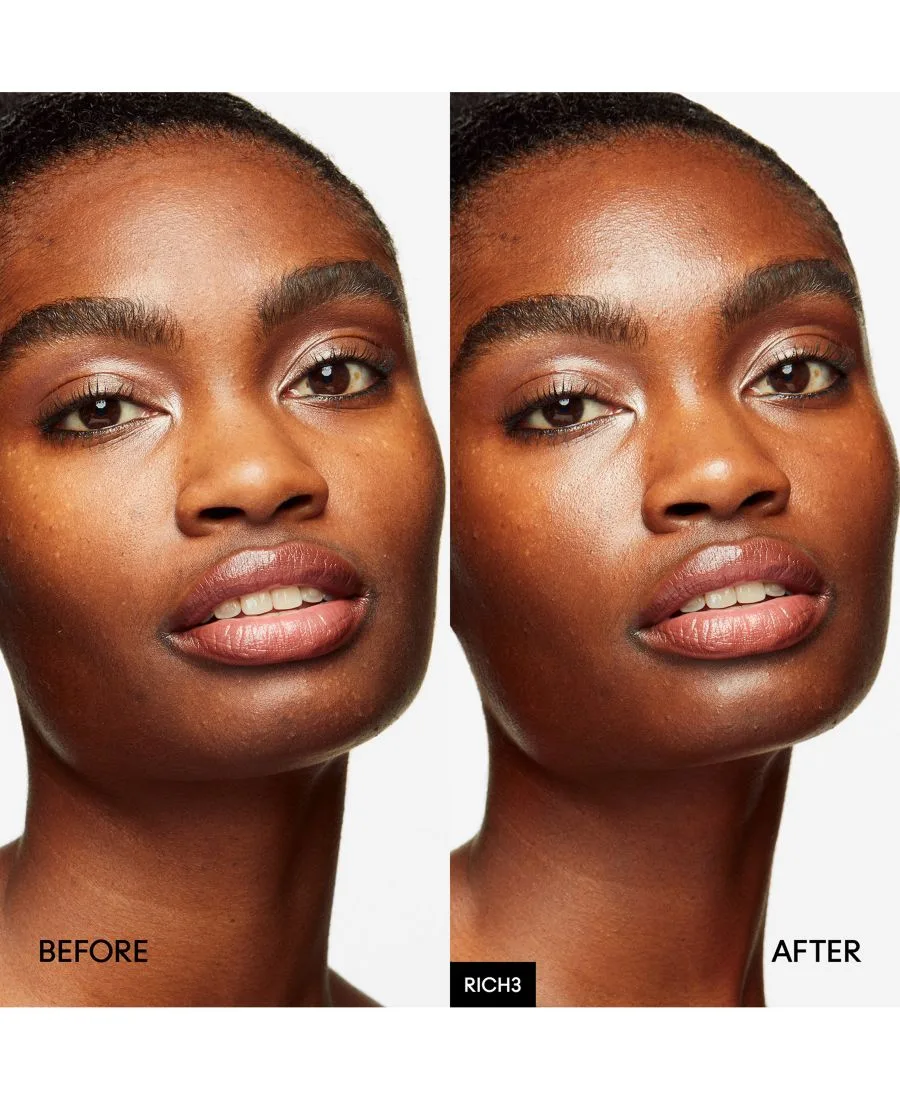 Тонирующий крем для лица Strobe Dewy Skin Tint MAC, Rich 3 — фото 2
