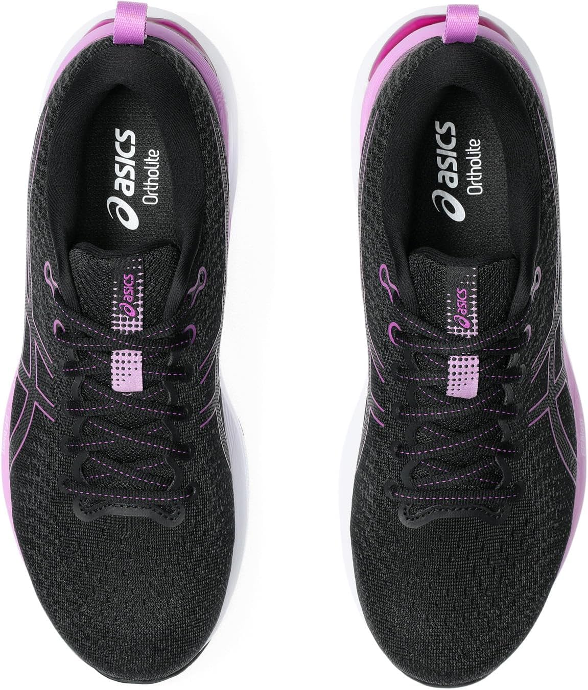 Мужские кроссовки ASICS Gel-Kayano 31, черный — фото 4
