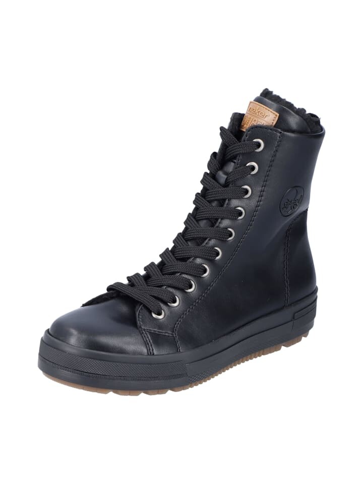 

Высокие кроссовки rieker High, черный