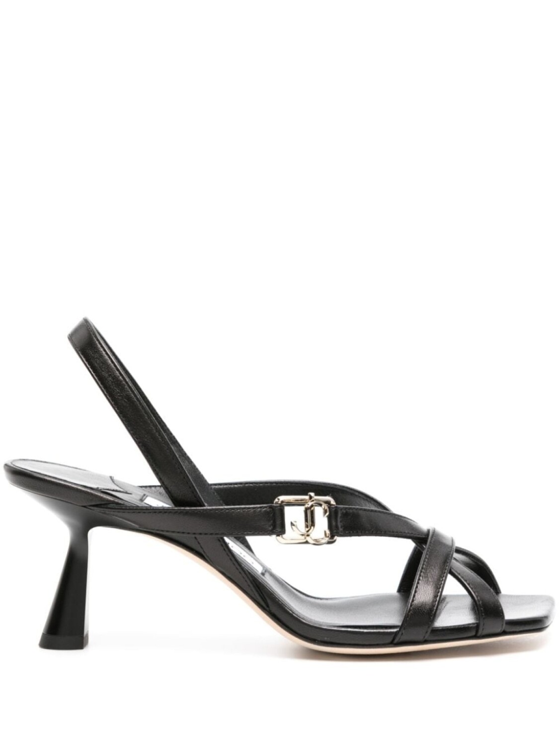 

Jimmy Choo босоножки Jess 65, черный