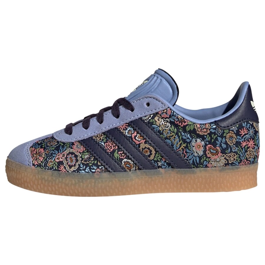 

Кроссовки ADIDAS ORIGINALS Gazelle x Liberty London, разноцветный