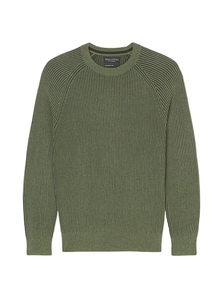 

Пуловер Marc O'Polo regular, цвет victorian mist