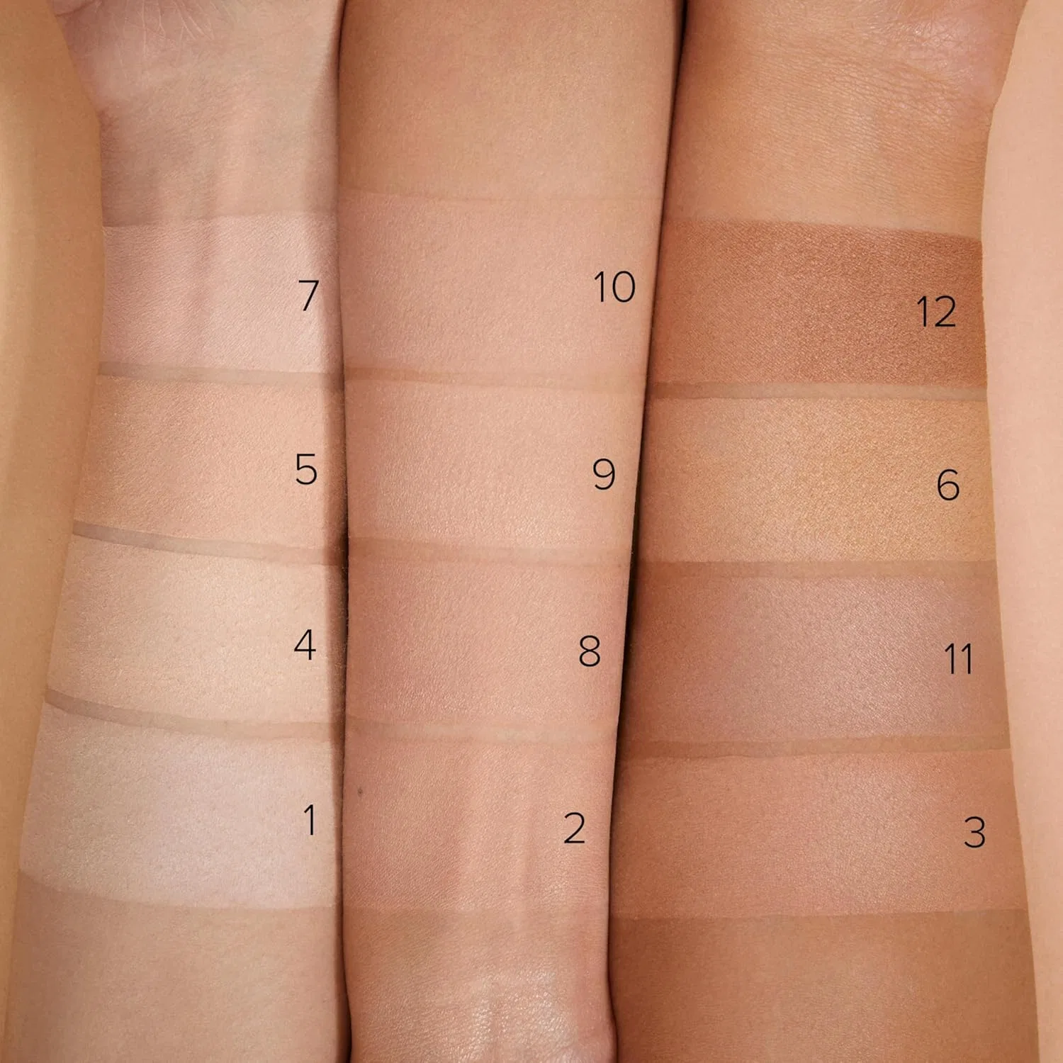 Матирующая пудра Kiko Milano Matte Fusion Pressed Powder 9 г Medium Beige — фото 3