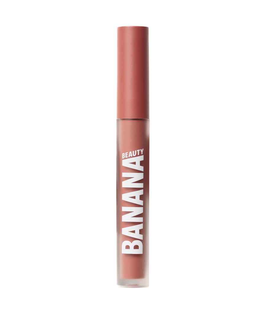 

Жидкая помада Banana Beauty The NUDES, My Brownyyy, 3 ml