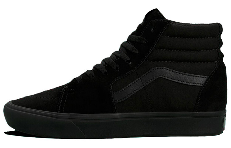 

Кроссовки Sk8 Comfycush Vans-Hi 'Classic Black', Черный, Кроссовки Sk8 Comfycush Vans-Hi 'Classic Black'